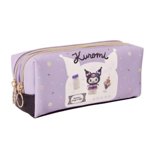 筆箱 ボックスペンケース サンリオ Netflix マイメロディ＆クロミ KU1 エムプラン 新学期...