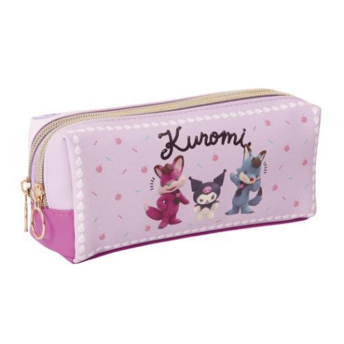 筆箱 ボックスペンケース Netflix マイメロディ＆クロミ KU2 エムプラン サンリオ 新学期...