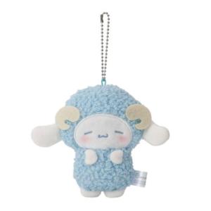 マイメロディ キャラクター マスコット ぬいマスコットホルダー