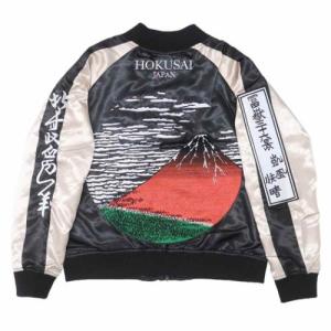 アウター スカジャン ルーニーテューンズ ティービーサタデー LOONEY