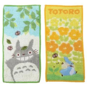 スタジオジブリ ジブリ グッズ となりのトトロ タオルギフトセット