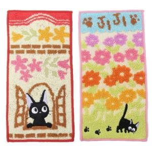 ポムポムプリン ジャガードタオル ハンカチタオル パフェ 林タオル