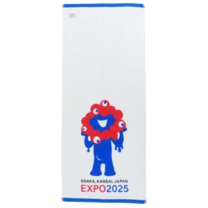 ミャクミャク　スポーツタオル　非売品 楽天市場】大阪関西万博2025 ミャクミャク ワールド スポーツ
