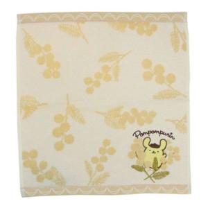 ◇昭和レトロ激レア◇3枚◇ポムポムプリン◇ウォッシュタオル ミニ