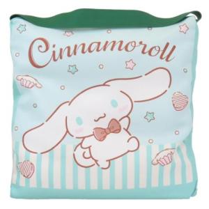 ハローキティ 学校座布団 スクールクッション ショッピングキティ