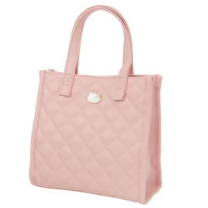 sanrio（サンリオ） ハローキティ フェイス形トートバッグ : サンリオ