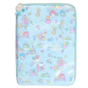 サンリオタブレットケース ブルーの買取情報