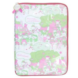 ガジェットケース マゼンタ サンリオの買取情報