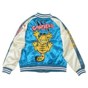 Rendez-Vous（ランデブー） スカジャン 「 CHILD'S PLAY 」 チャイルド