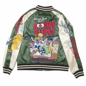 スカジャン ミーガン アウター ドールフレンド 丸眞 : キャラクターの