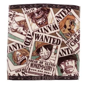ワンピース ウォッシュタオル ハンドタオル ウォンテッド One Piece グッズ アニメキャラクター Mrs キャラクターのシネマコレクション 通販 Yahoo ショッピング