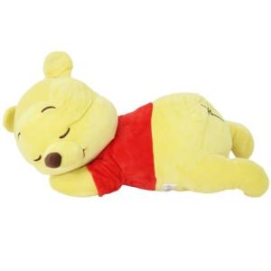 フリュー くまのプーさん 【MD】ふんわり寝そべり超超BIGぬいぐるみ 全