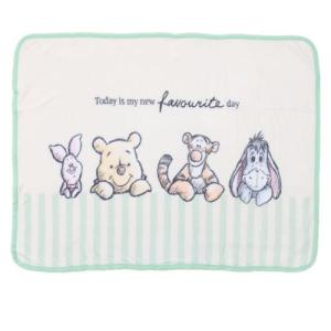 フランネルブランケット ひざ掛け毛布 ディズニー...の商品画像