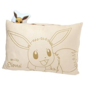 枕 マスコット付きまくら ポケモン ポケットモンスター ニンフィア
