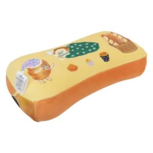 ミニリラックスピロー 枕 パンどろぼう モリシ...の詳細画像1