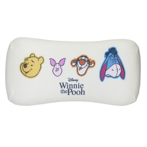 リラックスピロー 枕 ファニーシリーズ くまのプーさん ディズニー モリシタ お昼寝枕 ソフト低反発...