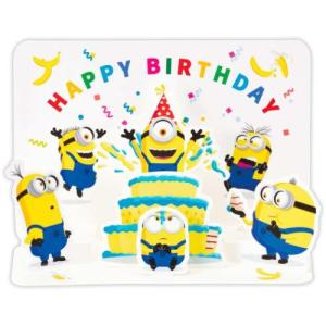 グリーティングカード 誕生お祝い 立体カード ...の詳細画像1