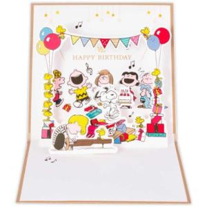 グリーティングカード 誕生日お祝い 立体オルゴ...の詳細画像2