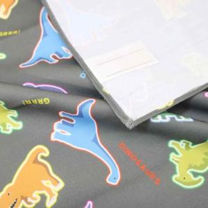 ランチクロス お弁当箱ナフキン 恐竜 ニシオ ...の詳細画像1