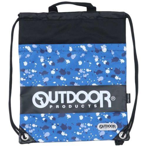 ナップサックビーチバッグ プールバッグ OUTDOOR アウトドアプロダクツ ODP-NSBG-23...