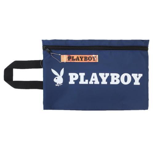 シューズケース 体育館靴入れ プレイボーイ PLAYBOY 新入学 ニシオ 新学期準備雑貨