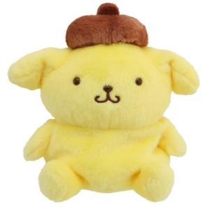 サンリオ ポムポムプリン マフィン ニコぬいキーホルダー マスコット