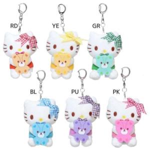 マスコット ボールチェーンマスコット ハローキティ サンリオ 70年代