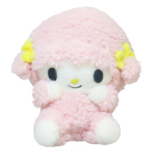 プラッシュドールS ぬいぐるみ サンリオ マイメロディ＆クロミ Netflix マイスウィートピアノ...