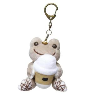 206794-800 かえるのピクルス アンシャンテ MC マスコット PK ピンク