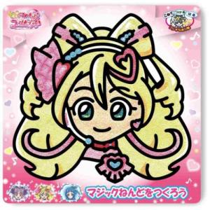 知育玩具 マジックねんど キュアアイドル キミ...の詳細画像1
