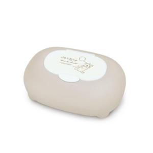 ティッシュケース ウェットティッシュケース くま...の商品画像