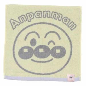 ハンドタオル ウォッシュタオル それゆけ!アンパンマン バンダイ 汗拭きタオル 爆買