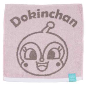 ウォッシュタオル ハンドタオル それゆけ!アンパンマン ドキンちゃん バンダイ 汗拭きタオル 爆買