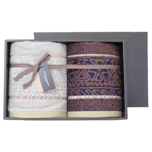 ギフトタオル フェイスタオル 2枚セット journal standard furniture クエ...