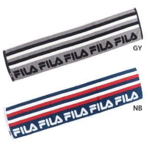 フィラ マフラータオル FILA ジャガード