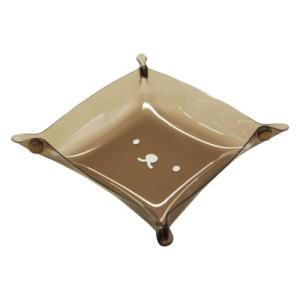 収納用品 マルチトレイ シカク ミッフィー 顔だけボリス オカトー ディックブルーナ 小物入れ 鍵置き アクセサリートレー 絵本キャラクター