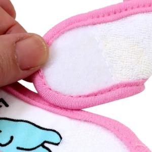 ベビー ビブ じゃんけんさん コットン スタイ...の詳細画像1