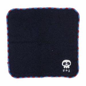 ミニタオル MINI TOWEL ハンカチタオル おえかきさん すかるさん オクタニ 汗拭きタオル 爆買