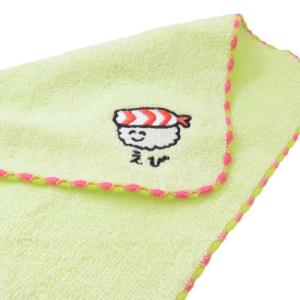 ミニタオル MINI TOWEL おえかきさん...の詳細画像1