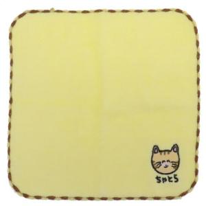 ミニタオル MINI TOWEL ハンカチタオル ちゃとらさん おえかきさん オクタニ 汗拭きタオル 爆買