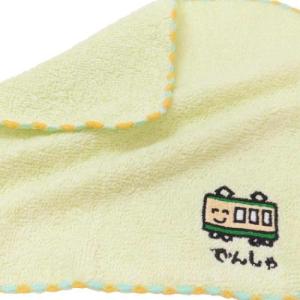 ミニタオル ワンポイント刺繍ハンカチタオル お...の詳細画像1