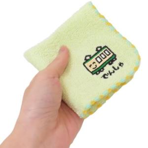 ミニタオル ワンポイント刺繍ハンカチタオル お...の詳細画像2