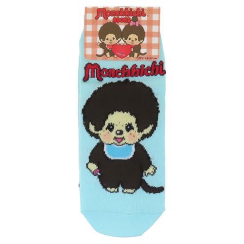 女性用靴下 ANKLE SOCKS LADIES レディースアンクルソックス BOY モンチッチ オ...