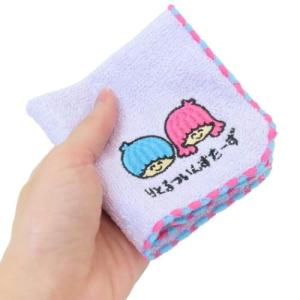 ミニタオル ワンポイント刺繍ハンカチタオル リ...の詳細画像2