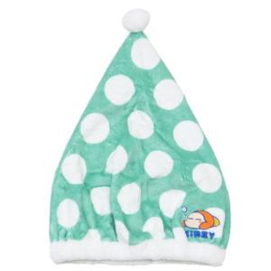 ヘアドライタオル帽子 すやすやタオルキャップ 星のカービィ ワドルディ オスト