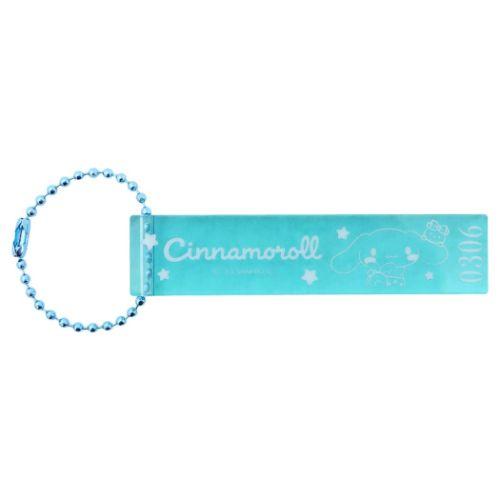 キーチェーン HOTELキーホルダー サンリオ シナモロール オスト コレクション雑貨