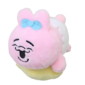 おぱんちゅうさぎ♡公式メーカーサン・アロー様プレゼント用③点セットです^_^ Amazon.co.jp: サン・アロー おぱんちゅうさぎ 等身大ぬいぐるみ