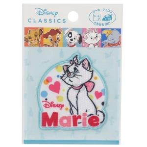 ディズニー マリー ワッペンの商品一覧 通販 Yahoo ショッピング