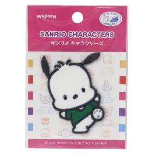 ワッペン ポチャッコ サンリオ Scw550 Scw46 Scw550 Scw46 ワッペン 雑貨通販ワッペンストア 通販 Yahoo ショッピング