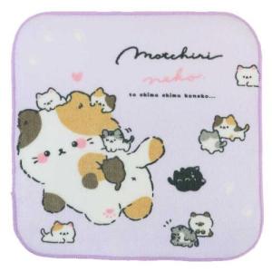 ミニタオル ハンカチタオル もっちりねこ クーリア 爆買
